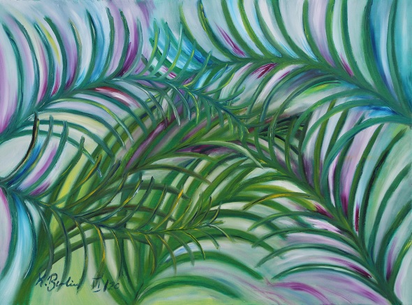 Palmwedel